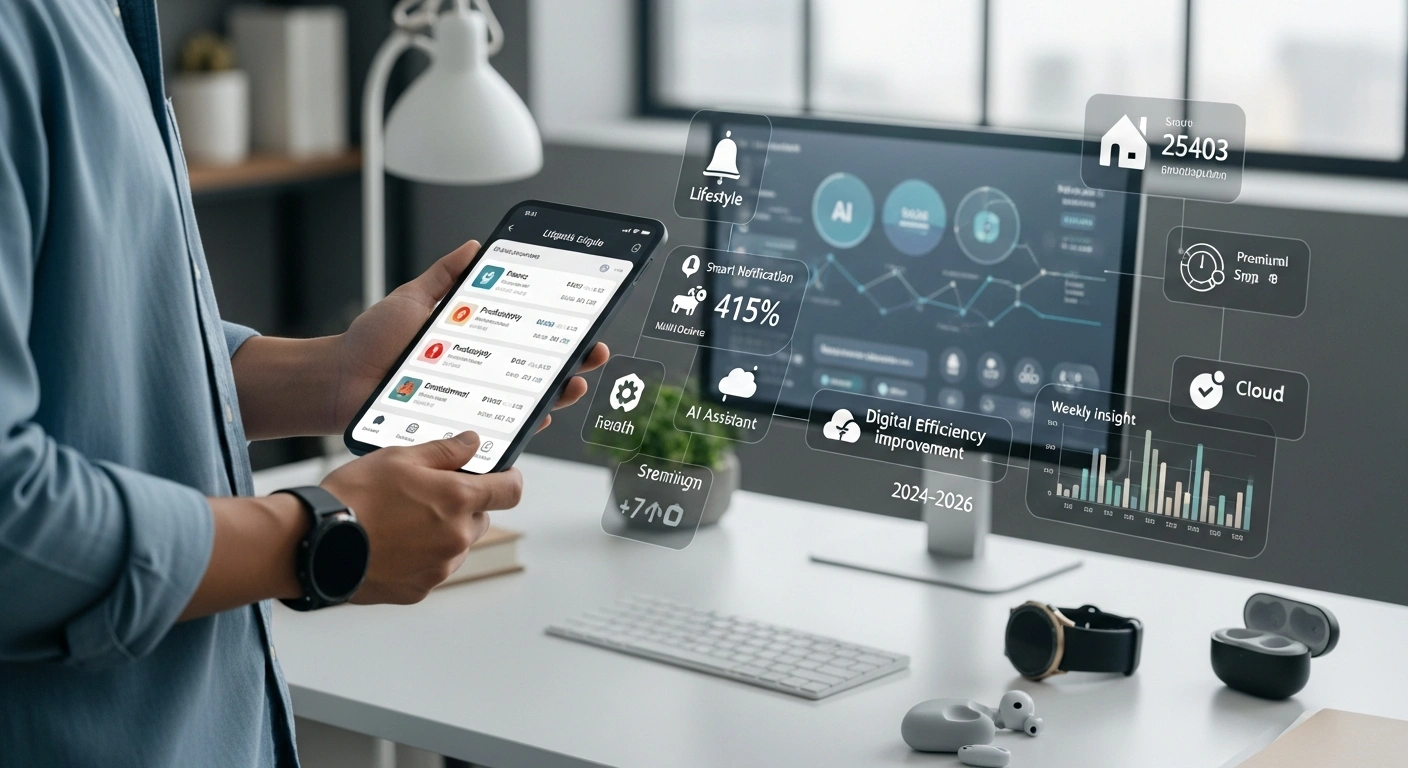 Ultimate! Tutorial Aplikasi Digital Lifestyle 2026 5 Ultimate! Tutorial Aplikasi Digital Lifestyle 2026