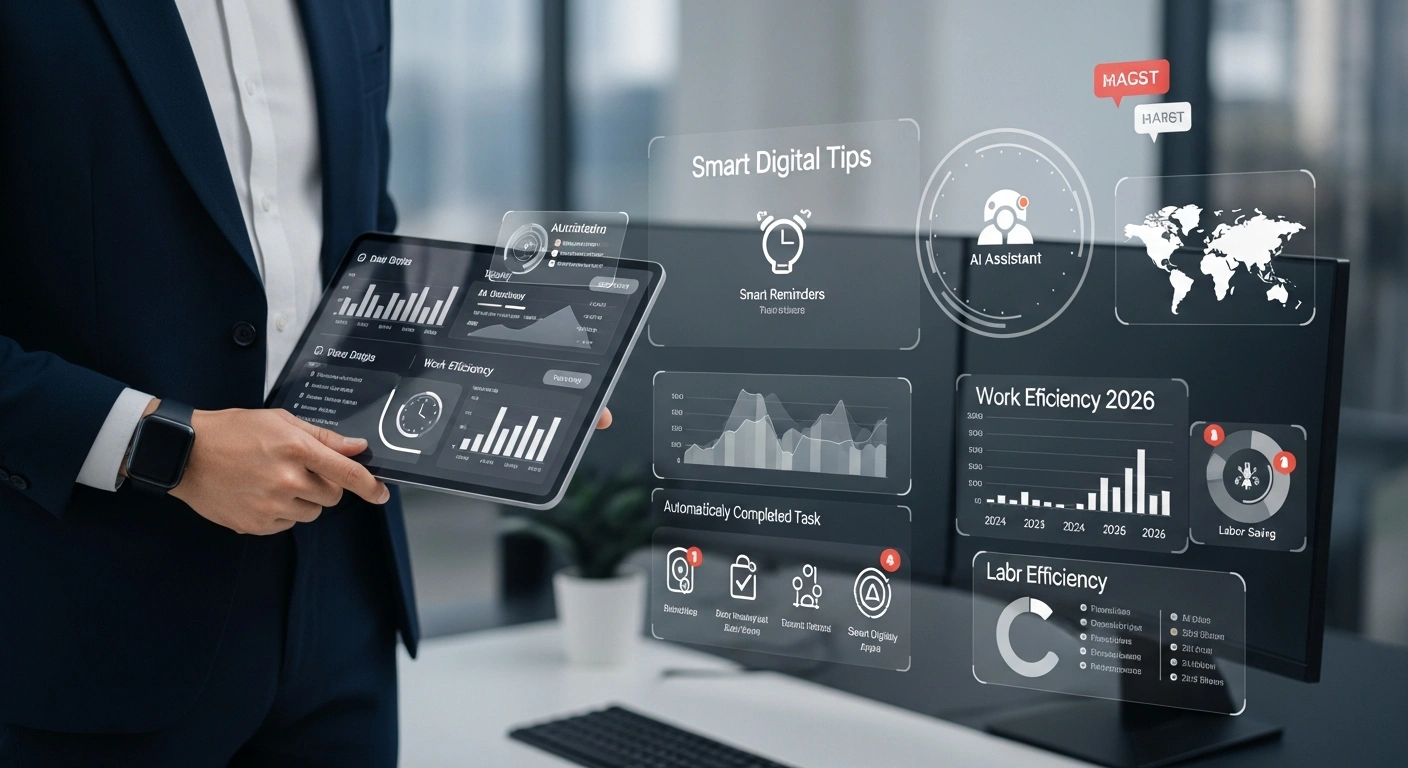 Hemat Tenaga! Tips Digital Cerdas 2026