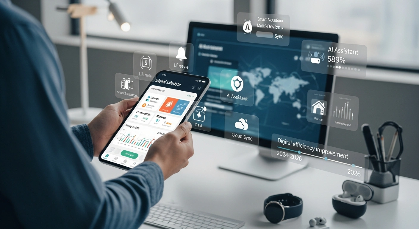 Ultimate! Tutorial Aplikasi Digital Lifestyle 2026 6 Ultimate! Tutorial Aplikasi Digital Lifestyle 2026