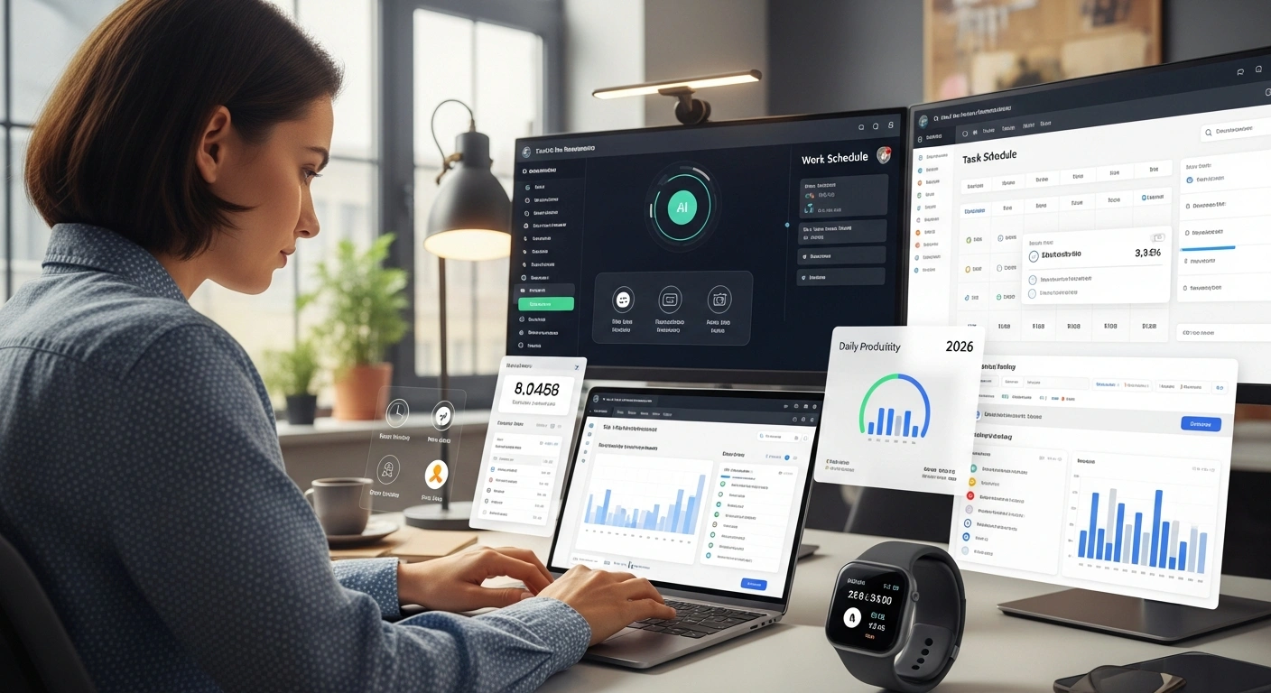 Paling Dicoba! Aplikasi Rekomendasi 2026 6 Paling Dicoba! Aplikasi Rekomendasi 2026