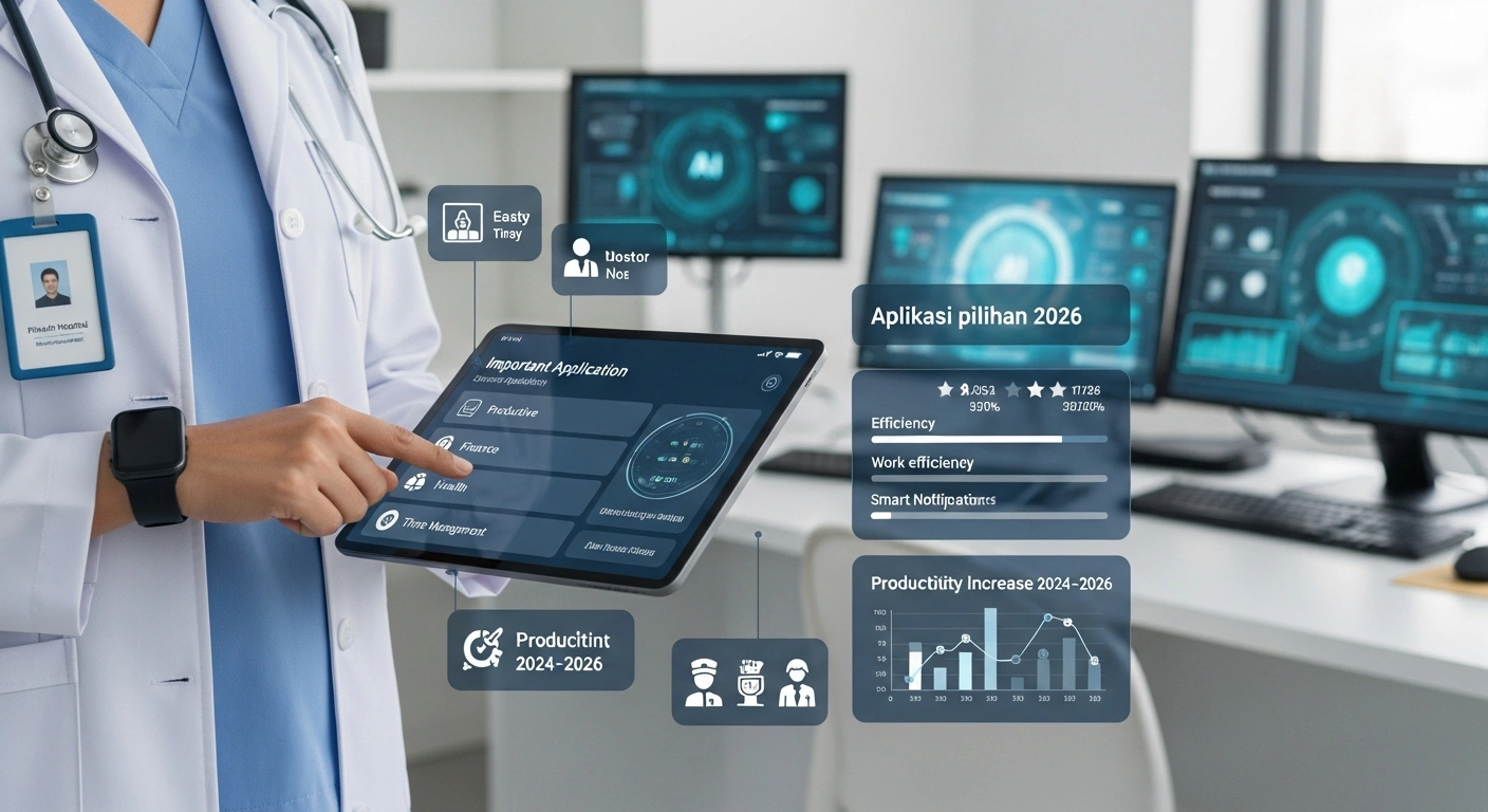 Wajib Punya! Aplikasi Pilihan 2026 6 Wajib Punya! Aplikasi Pilihan 2026