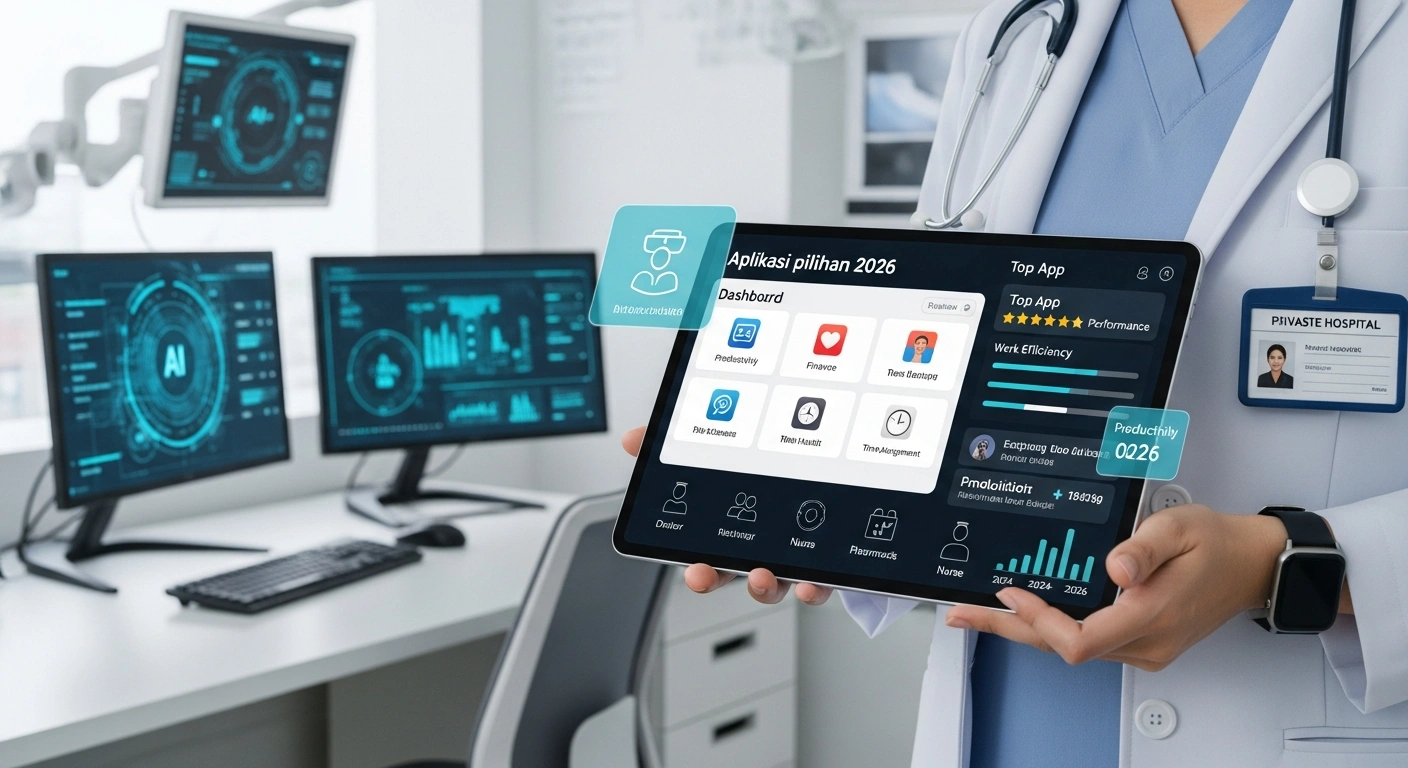 Wajib Punya! Aplikasi Pilihan 2026